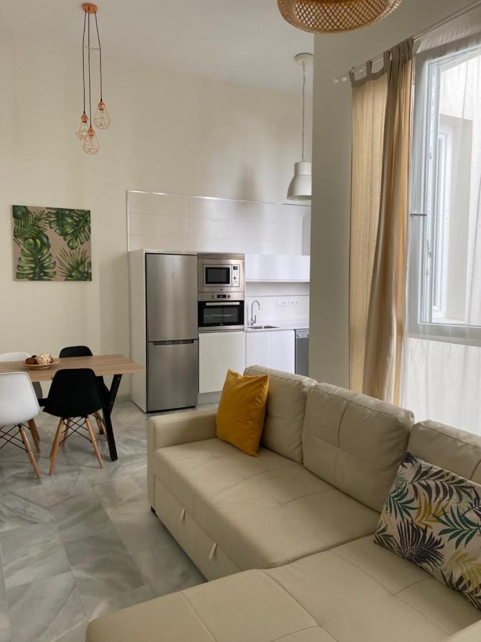 Apartamento Nuevo En Casa Tipo Palacio Καντίζ Εξωτερικό φωτογραφία