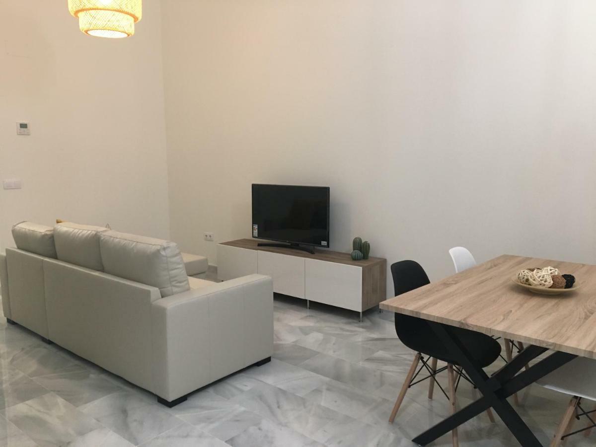 Apartamento Nuevo En Casa Tipo Palacio Καντίζ Εξωτερικό φωτογραφία
