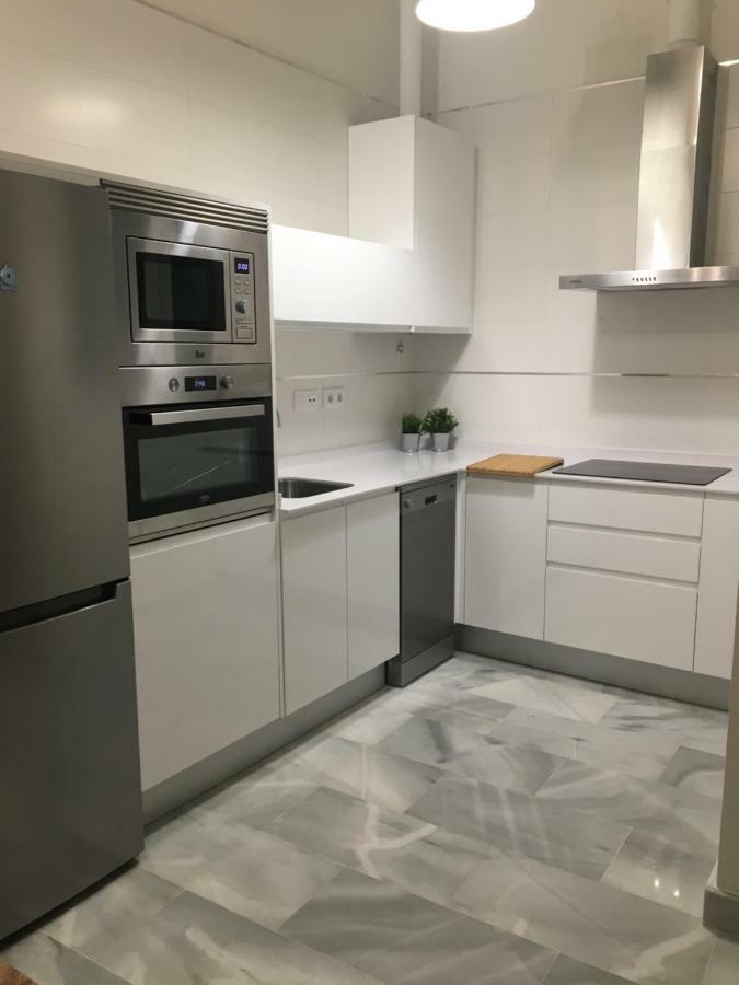 Apartamento Nuevo En Casa Tipo Palacio Καντίζ Εξωτερικό φωτογραφία
