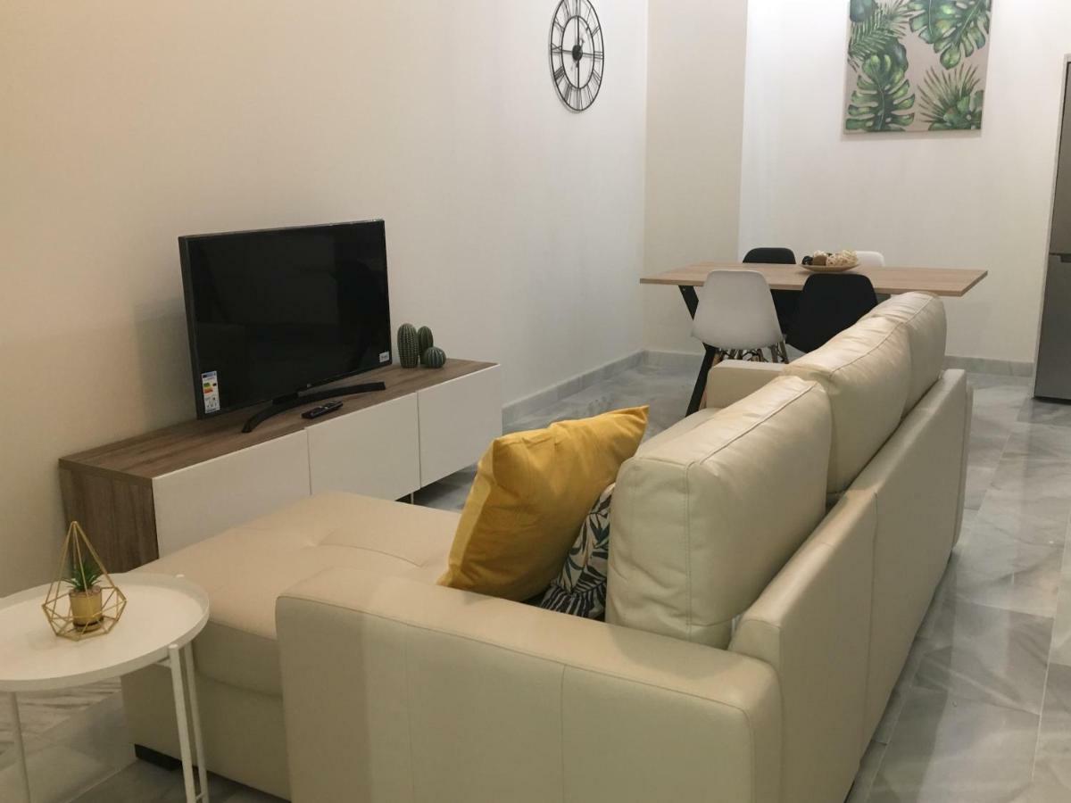 Apartamento Nuevo En Casa Tipo Palacio Καντίζ Εξωτερικό φωτογραφία