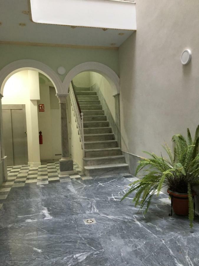 Apartamento Nuevo En Casa Tipo Palacio Καντίζ Εξωτερικό φωτογραφία